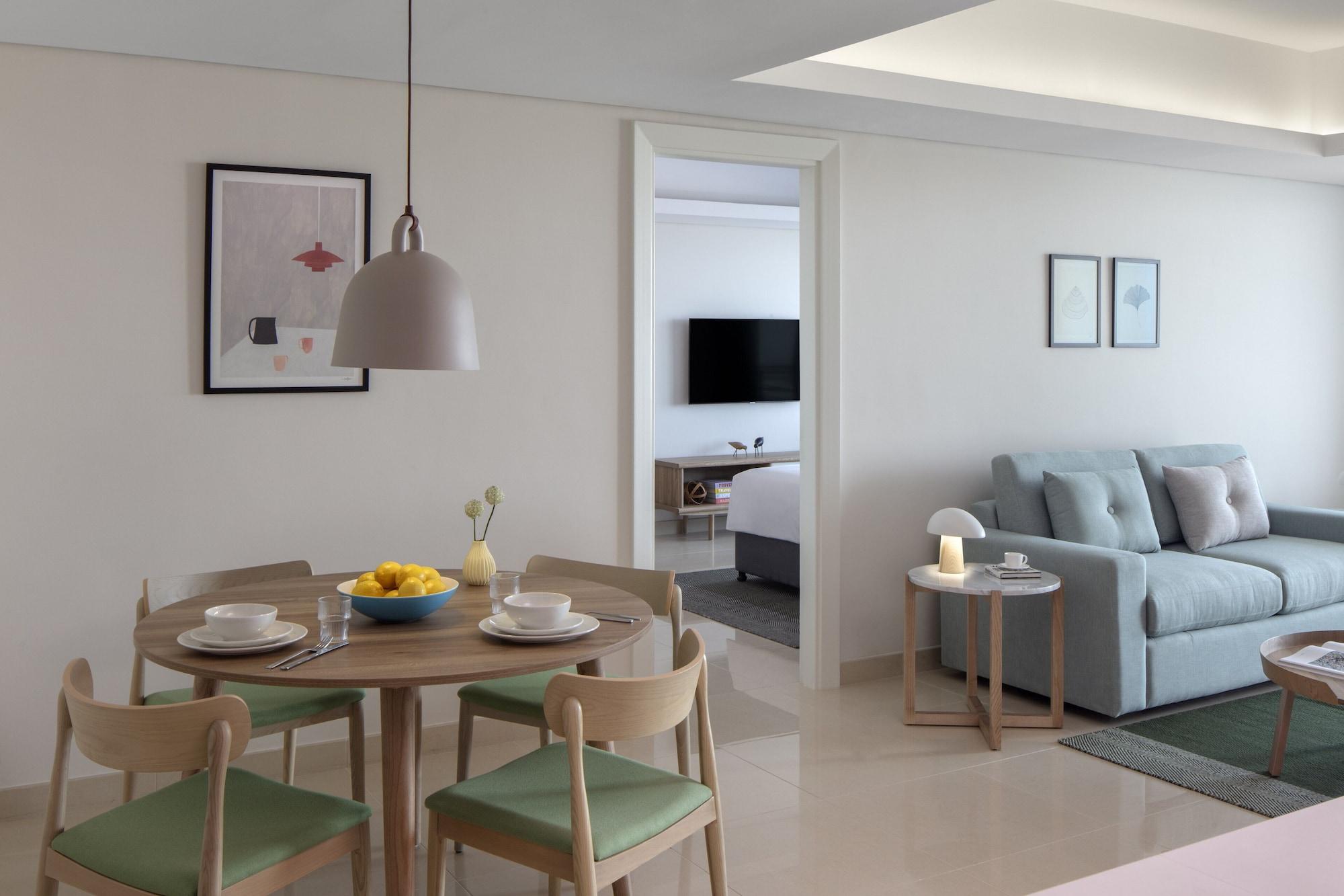 Staybridge Suites Dubai Internet City Екстериор снимка