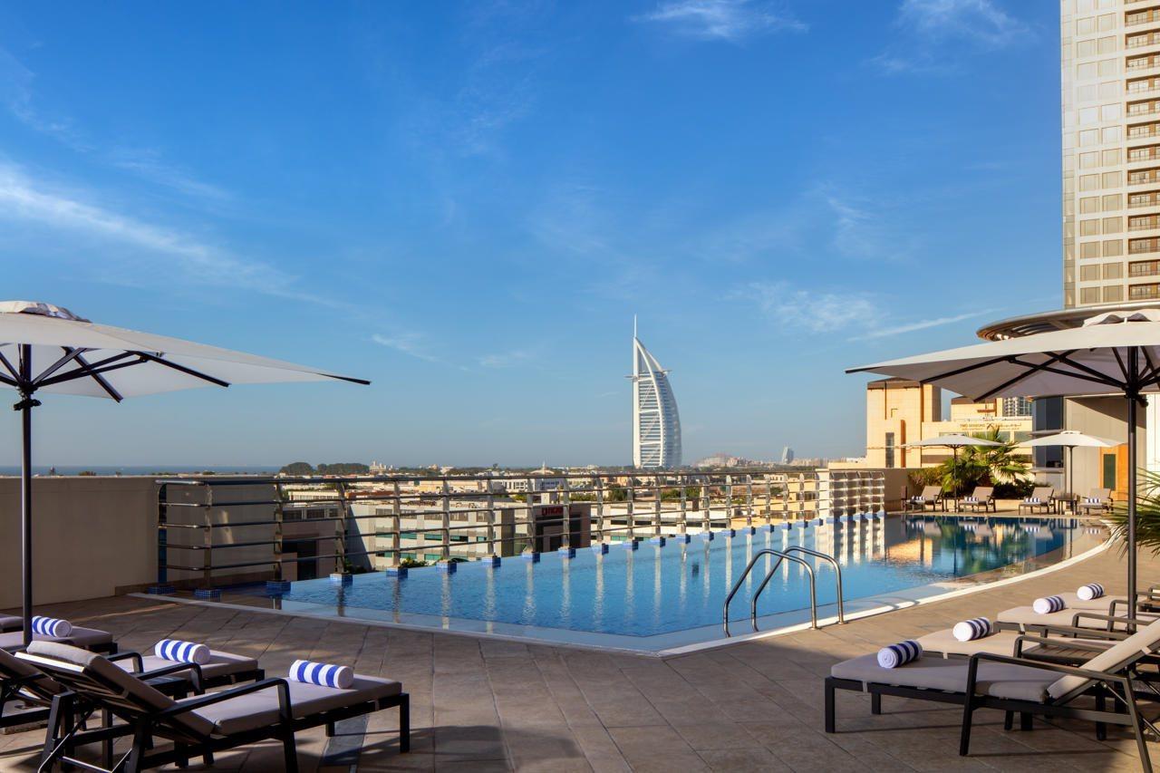 Staybridge Suites Dubai Internet City Екстериор снимка