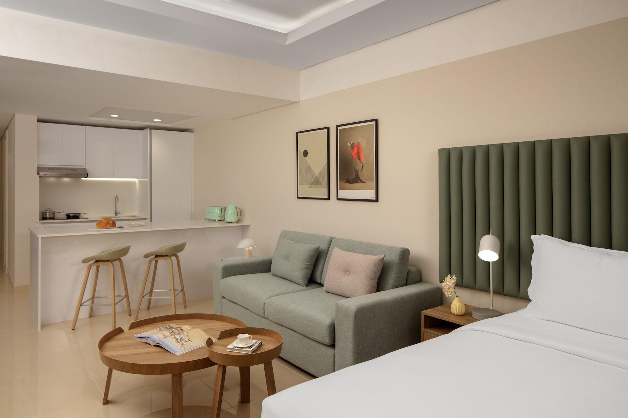 Staybridge Suites Dubai Internet City Екстериор снимка